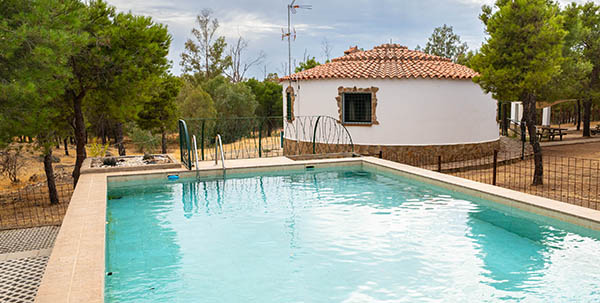 piscina